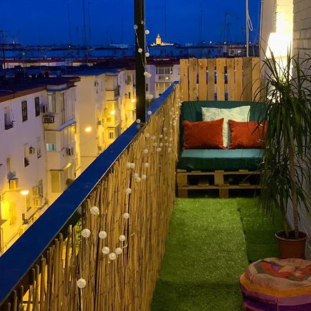 Bonito Apartamento En La Macarena Sevilla Eksteriør billede