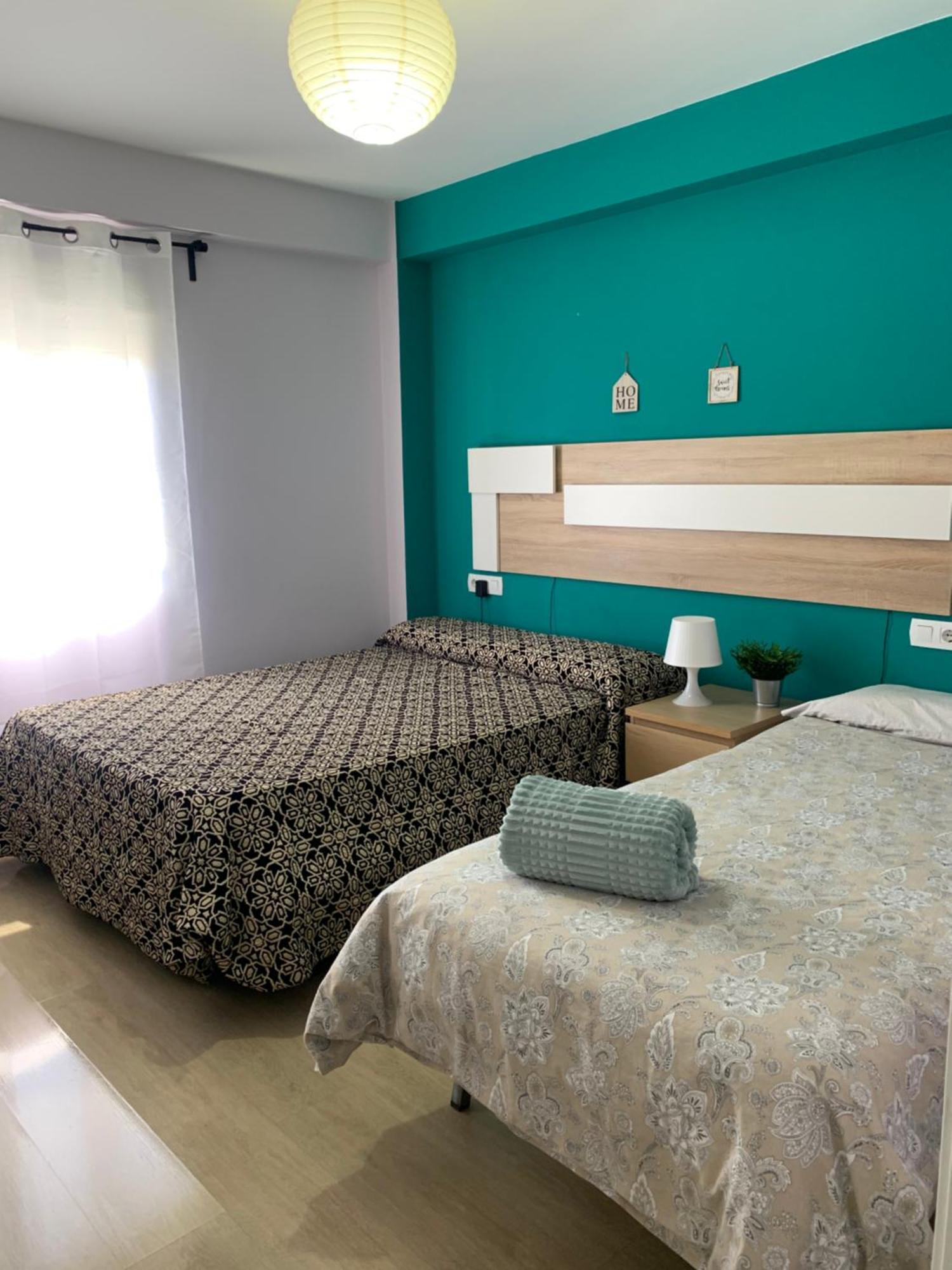 Bonito Apartamento En La Macarena Sevilla Eksteriør billede
