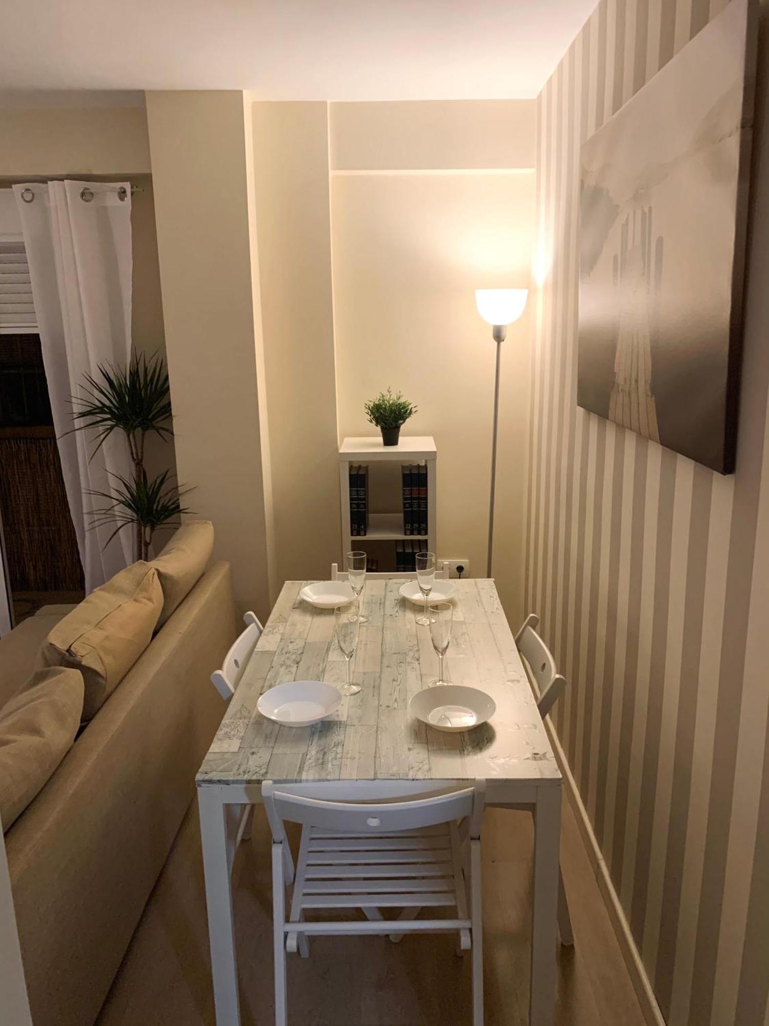 Bonito Apartamento En La Macarena Sevilla Eksteriør billede