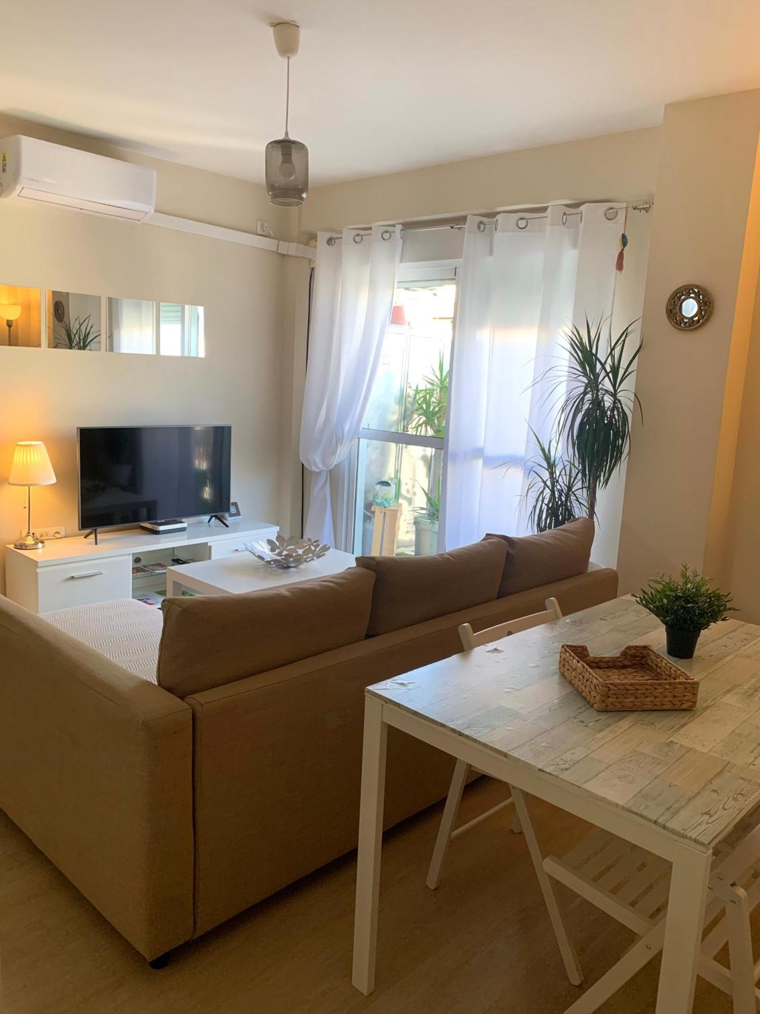 Bonito Apartamento En La Macarena Sevilla Eksteriør billede