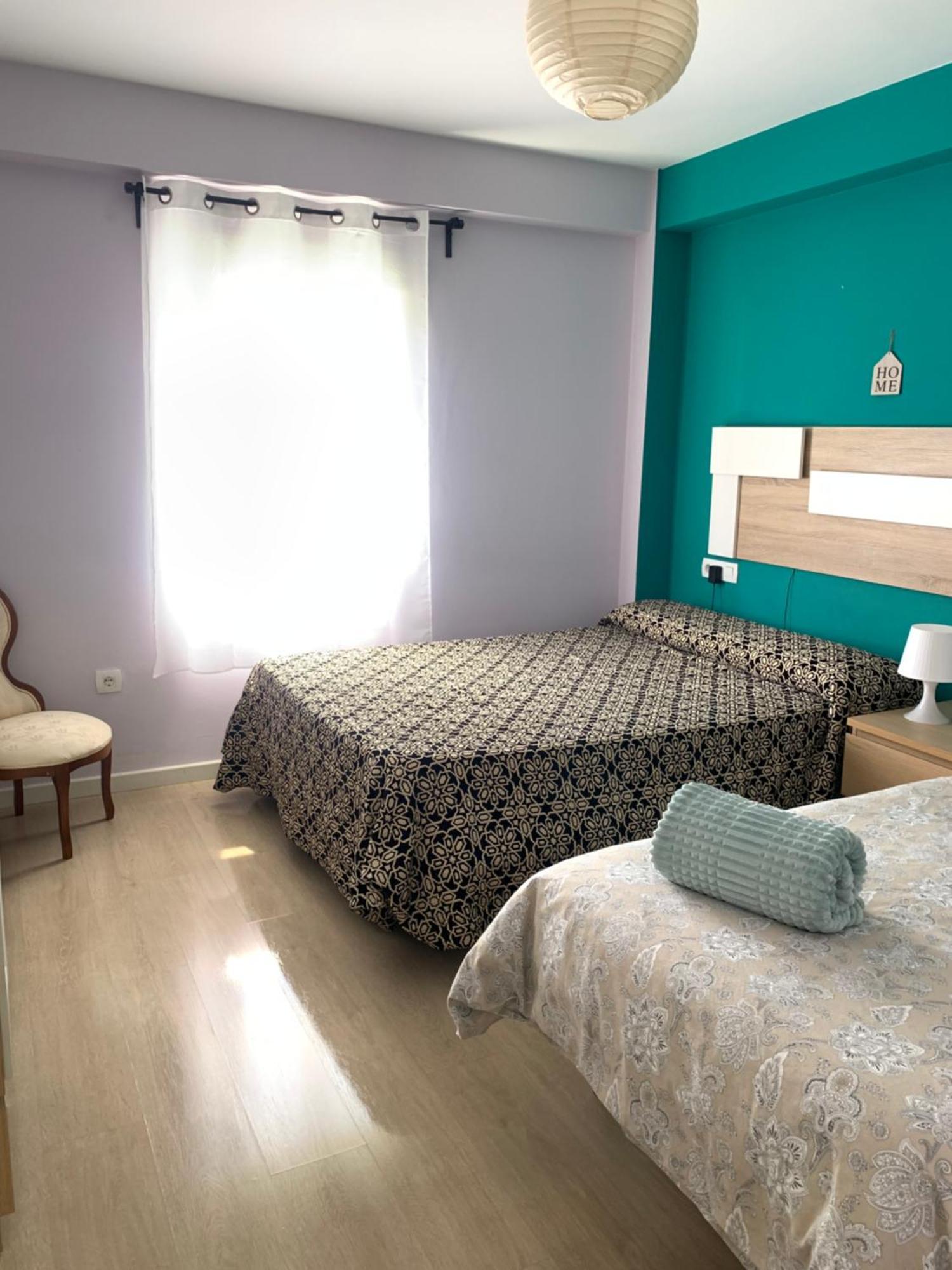 Bonito Apartamento En La Macarena Sevilla Eksteriør billede