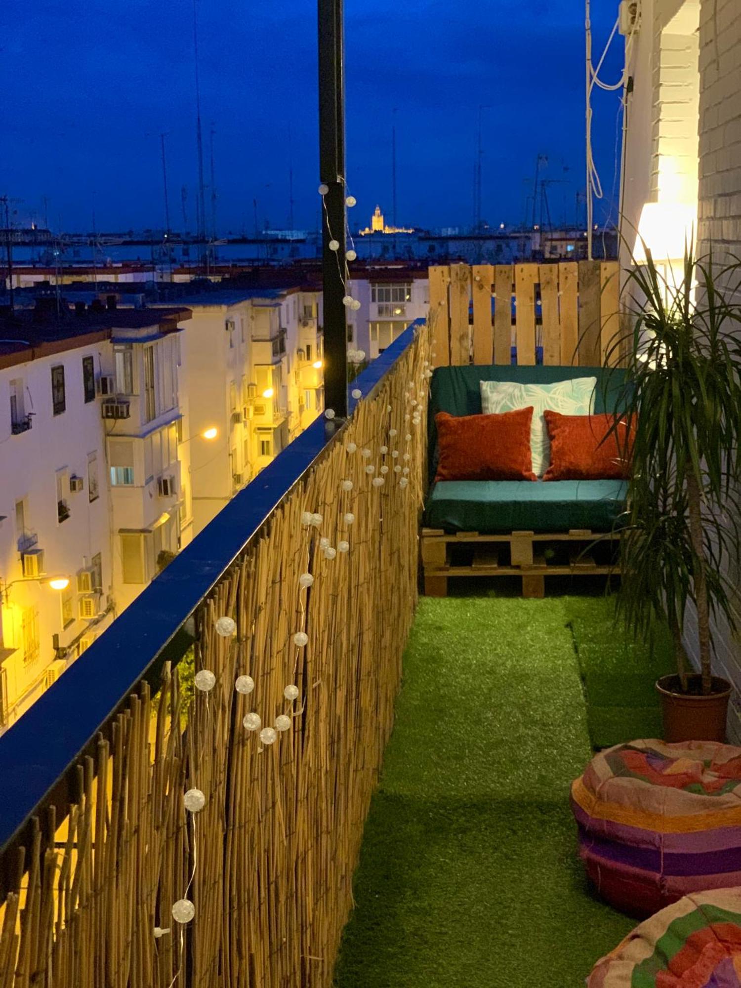 Bonito Apartamento En La Macarena Sevilla Eksteriør billede