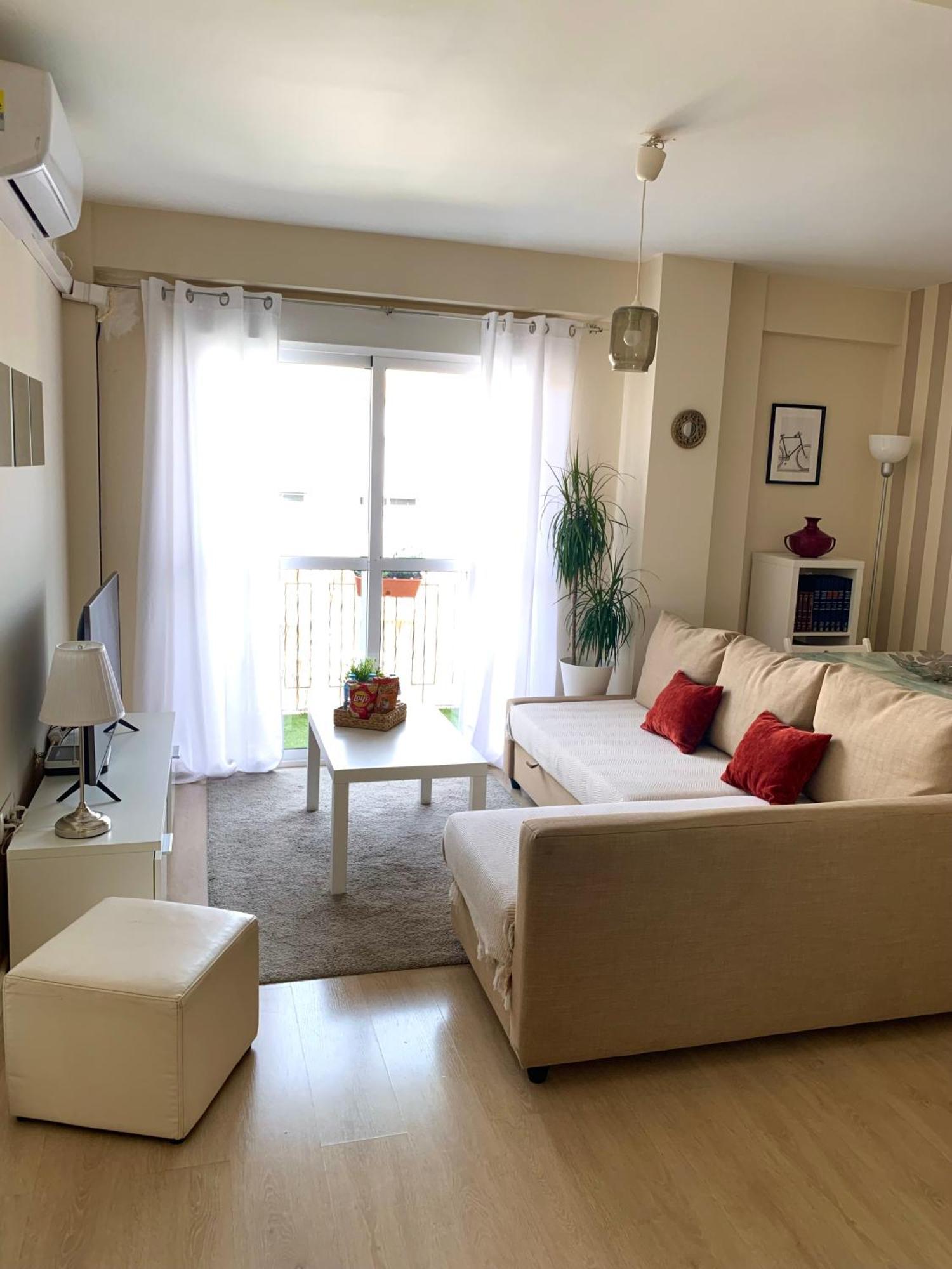 Bonito Apartamento En La Macarena Sevilla Eksteriør billede
